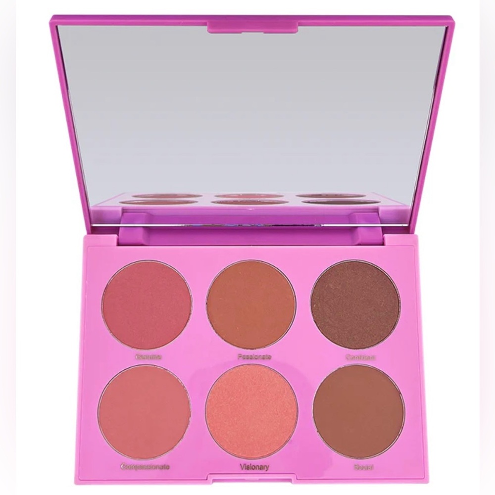 RealHer You Are Brilliant Blush Palette